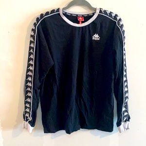 kappa long sleeve